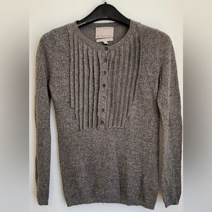 BANANA REPUBLIC HERITAGE COLLECTION THIN SWEATER